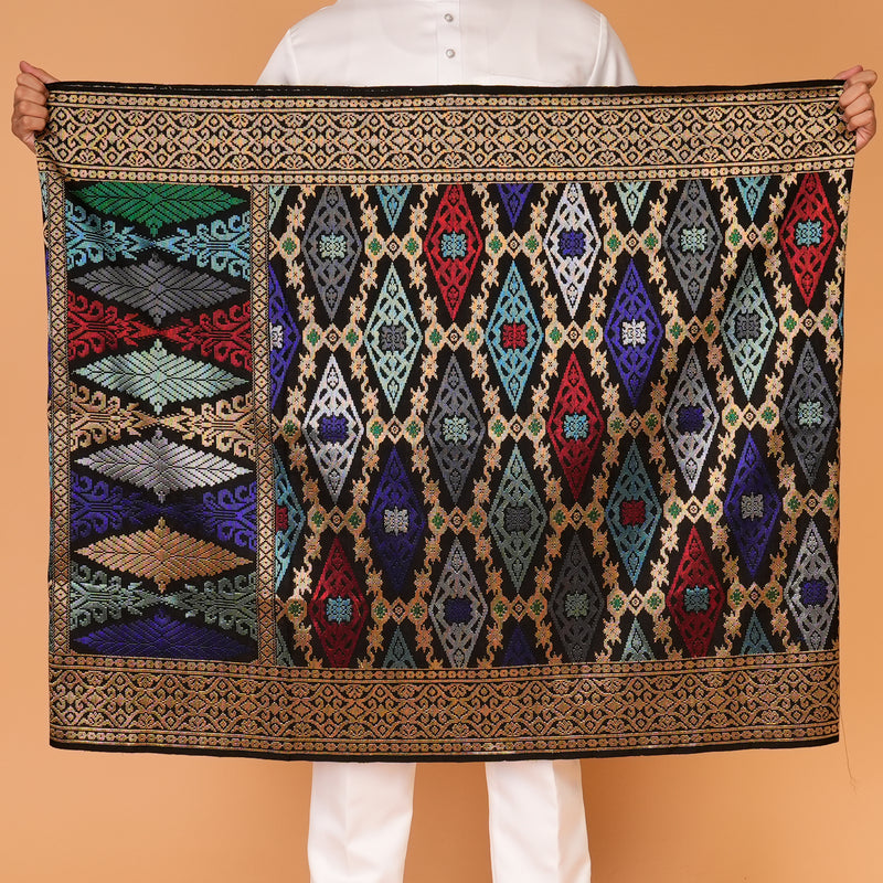 BLACK - GOLD Mix | Royal Handmade