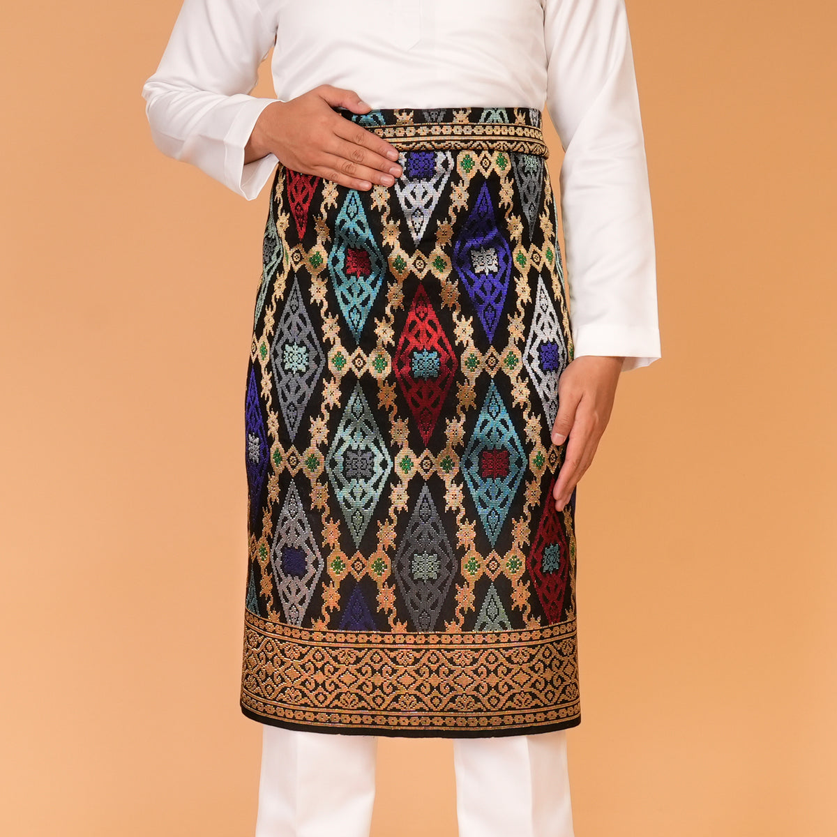 BLACK - GOLD Mix | Royal Handmade