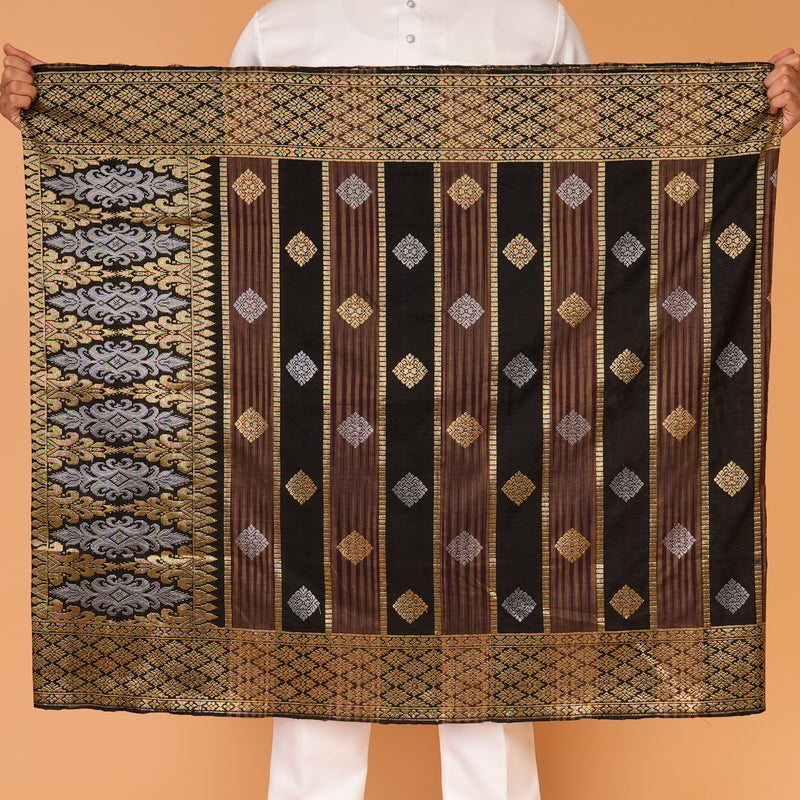 BLACK BROWN - Mix | Exclusive Handmade