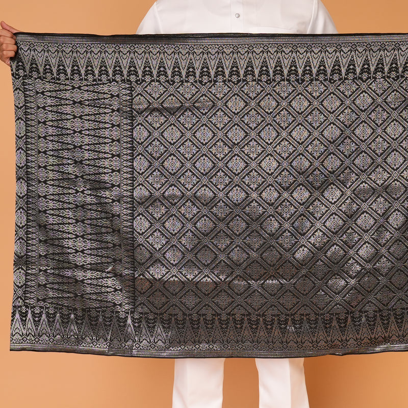 BLACK SILVER | Dato' Handmade (2.5 Meter)