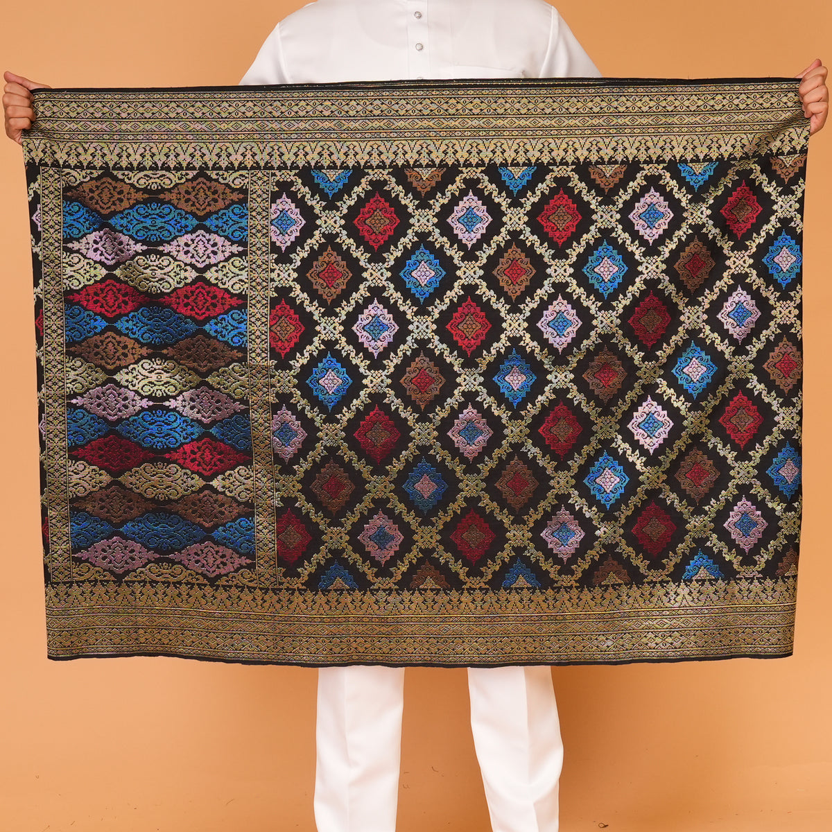 BLACK GOLD - Mix  | Royal Handmade (2.5 Meter)