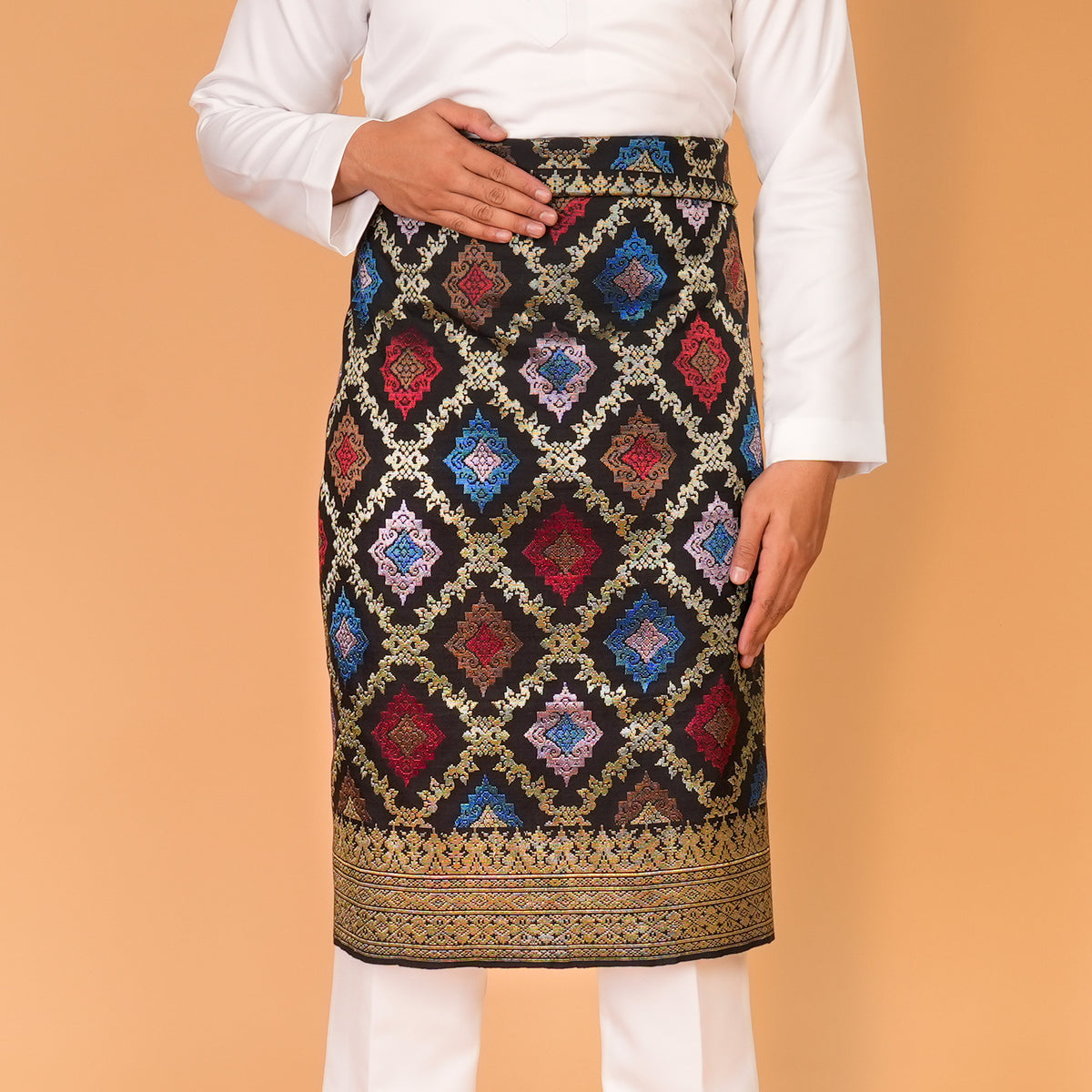 BLACK GOLD - Mix  | Royal Handmade (2.5 Meter)