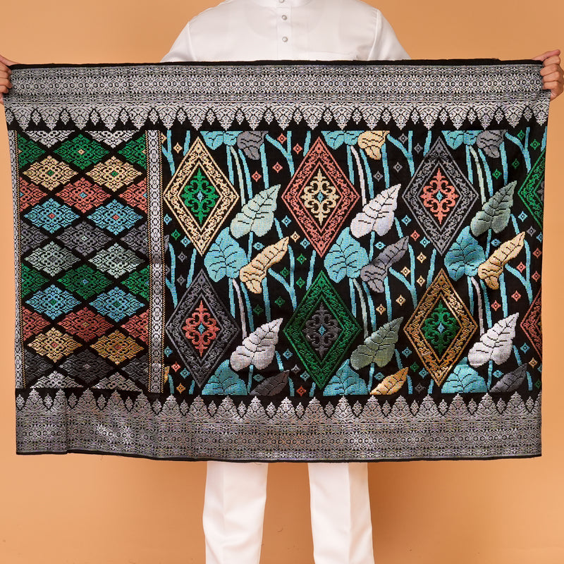 BLACK SILVER - Mix | Royal Handmade (2.5M)