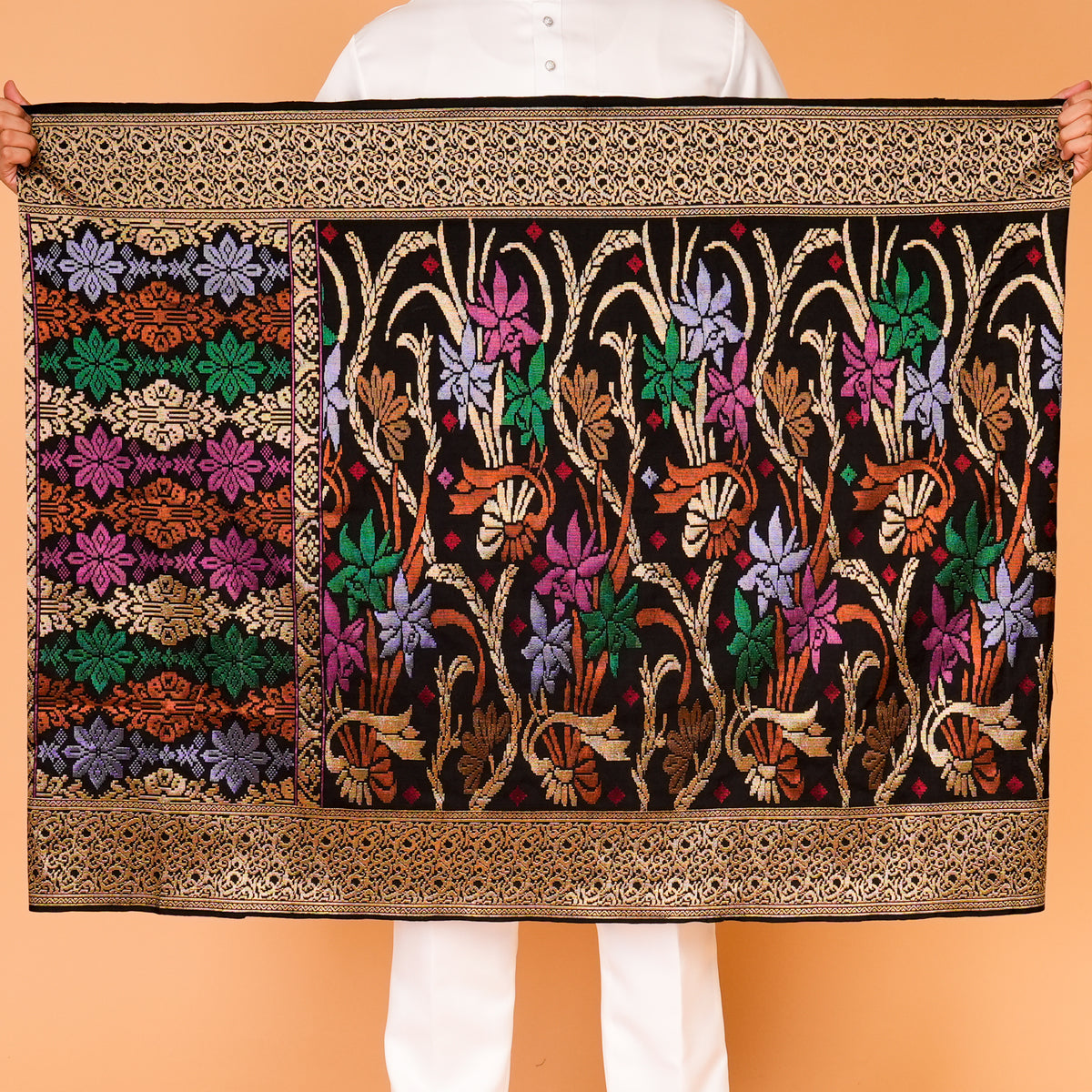 BLACK - GOLD Mix | Royal Handmade