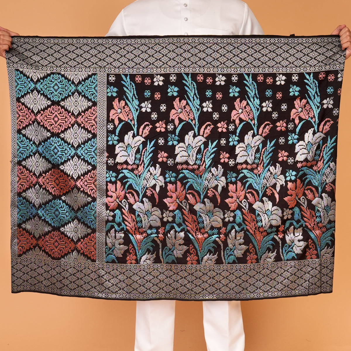 BLACK SILVER - Mix | Royal Handmade (2.5M)