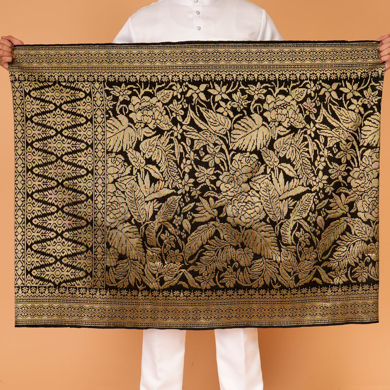 BLACK - GOLD | Royal Handmade (2.5M)