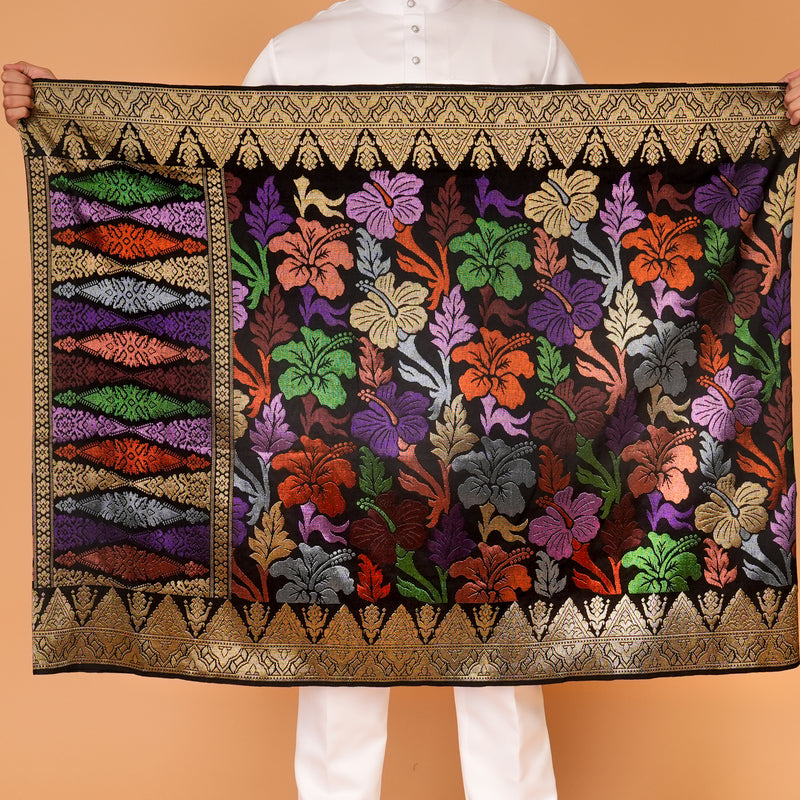 BLACK GOLD - Mix | Premium Handmade (2.5 Meter)