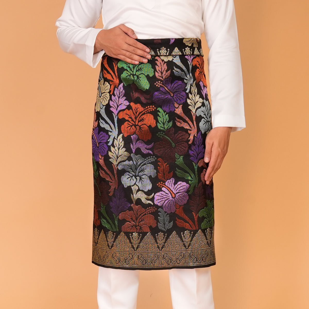 BLACK GOLD - Mix | Premium Handmade (2.5 Meter)