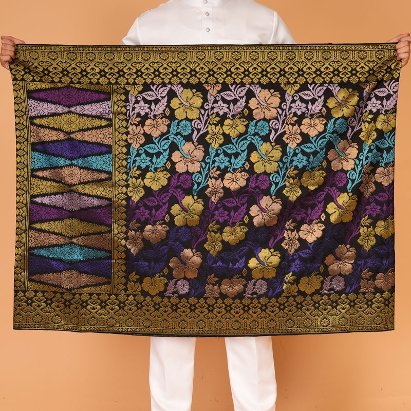 BLACK GOLD - Mix | Exclusive Handmade (2.5 Meter)