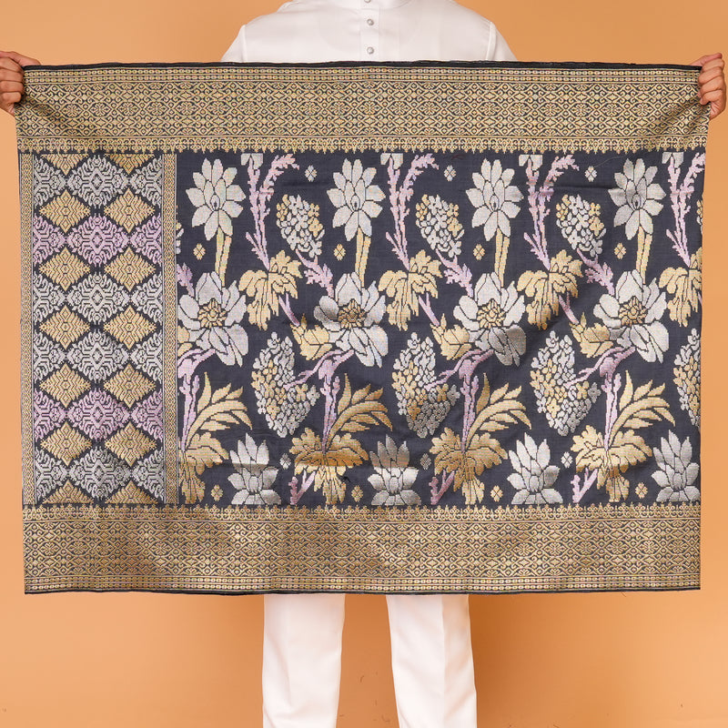 GREY - GOLD Mix | Royal Handmade (2.5M)