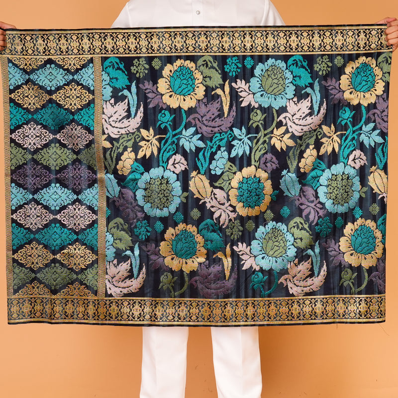 NAVY BLUE - GOLD Mix | Royal Handmade (2.5M)