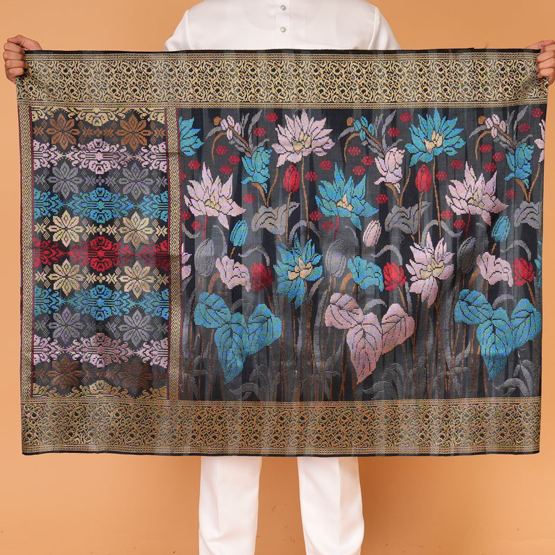 GREY - GOLD Mix | Royal Handmade (2.5M)