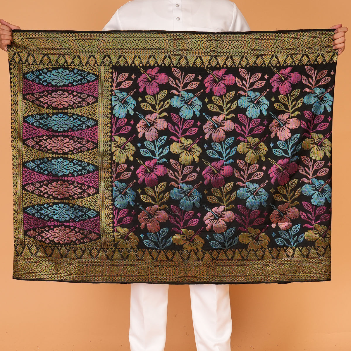 BLACK GOLD - Mix | Exclusive Handmade (2.5 Meter)