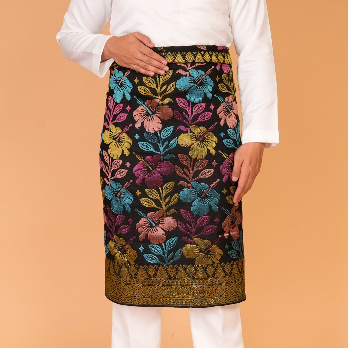 BLACK GOLD - Mix | Exclusive Handmade (2.5 Meter)