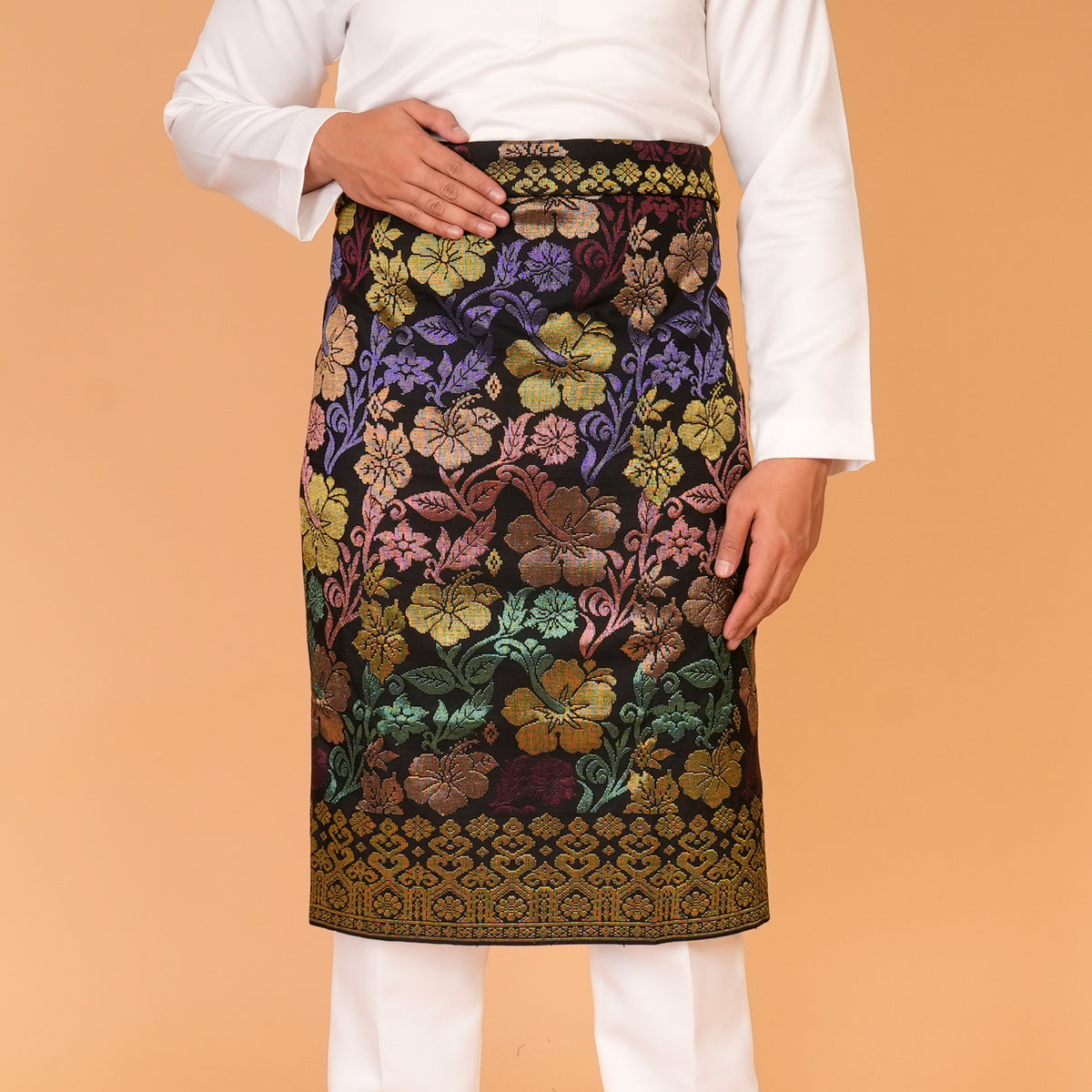 BLACK GOLD - Mix | Exclusive Handmade (2.5 Meter)