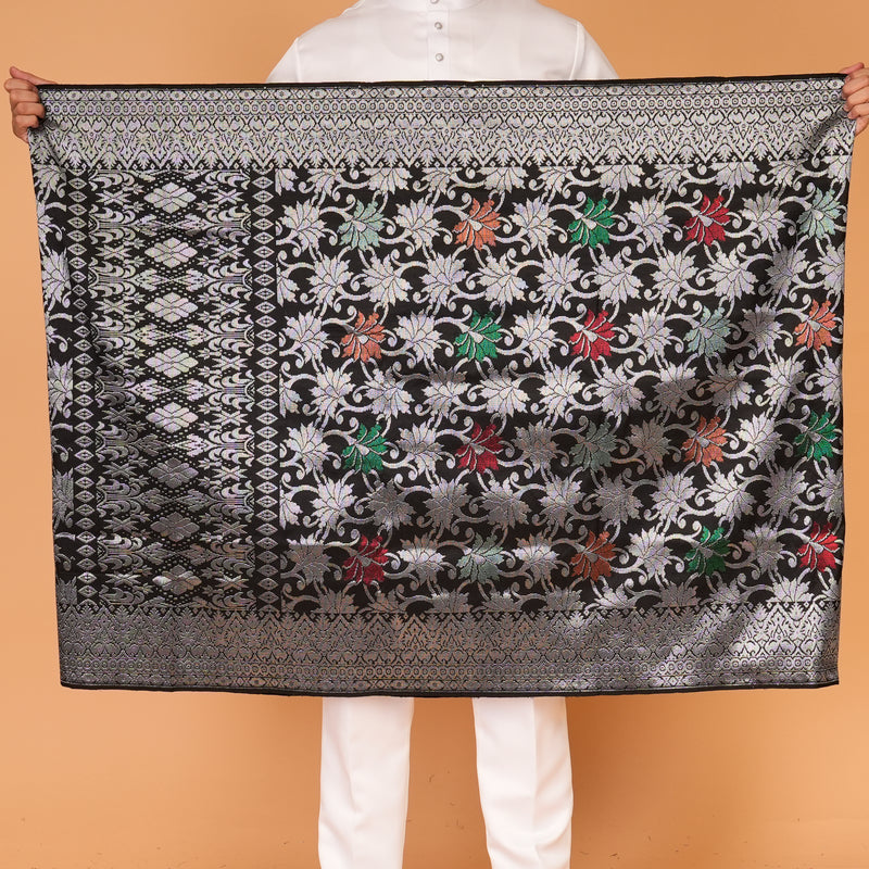 BLACK SILVER | Dato' Handmade (2.5 Meter)