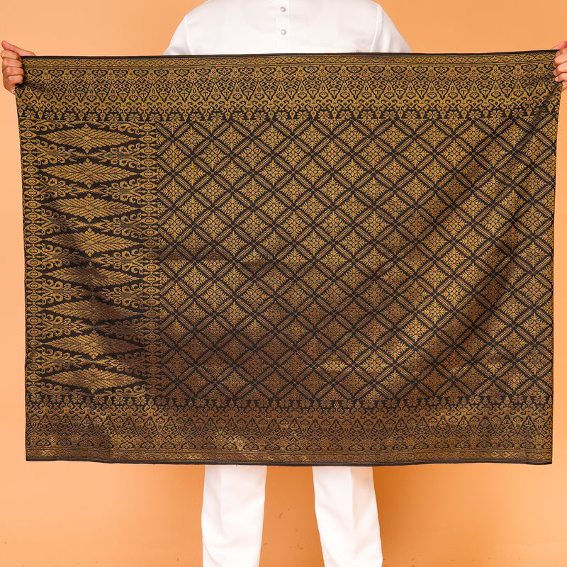 BLACK GOLD | Dato' Handmade (2.5 Meter)