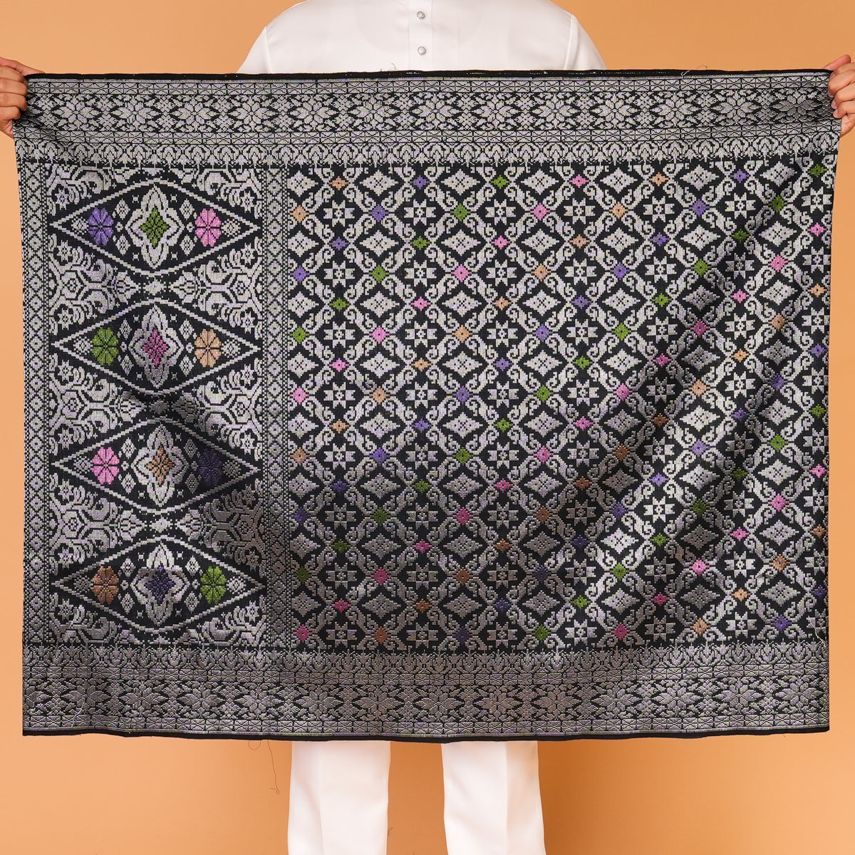 BLACK SILVER - Mix | Dato' Handmade