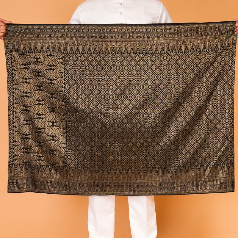 BLACK GOLD | Dato' Handmade (2.5 Meter)