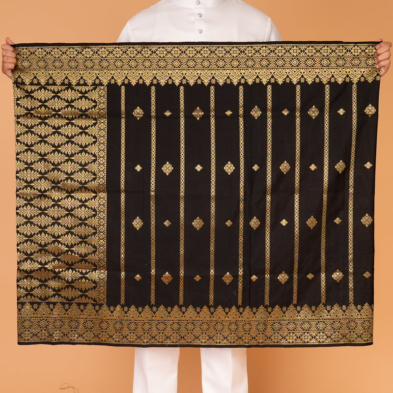 BLACK & GOLD | Exclusive Handmade