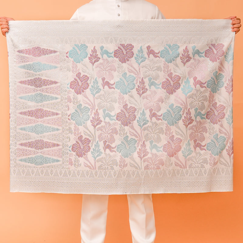 WHITE SILVER - Mix | Premium Handmade