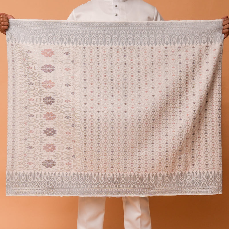 WHITE SILVER | Exclusive Handmade