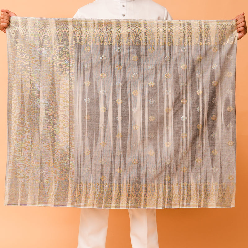 GREY GOLD - Mix | Dato' Handmade