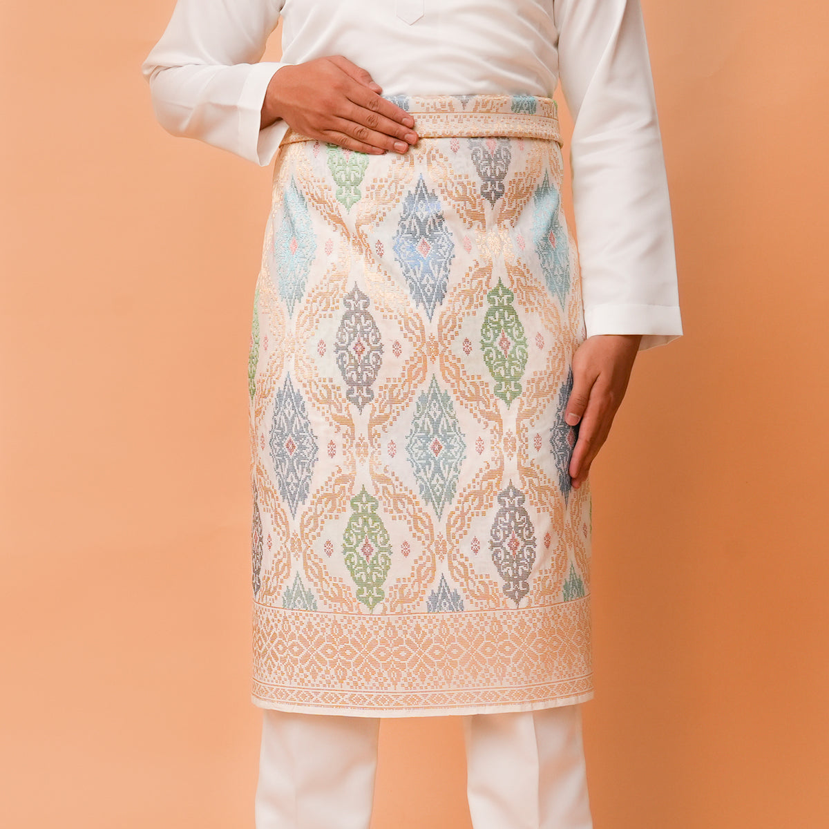 OFF WHITE GOLD- MIX | Royal Handmade (Copy)