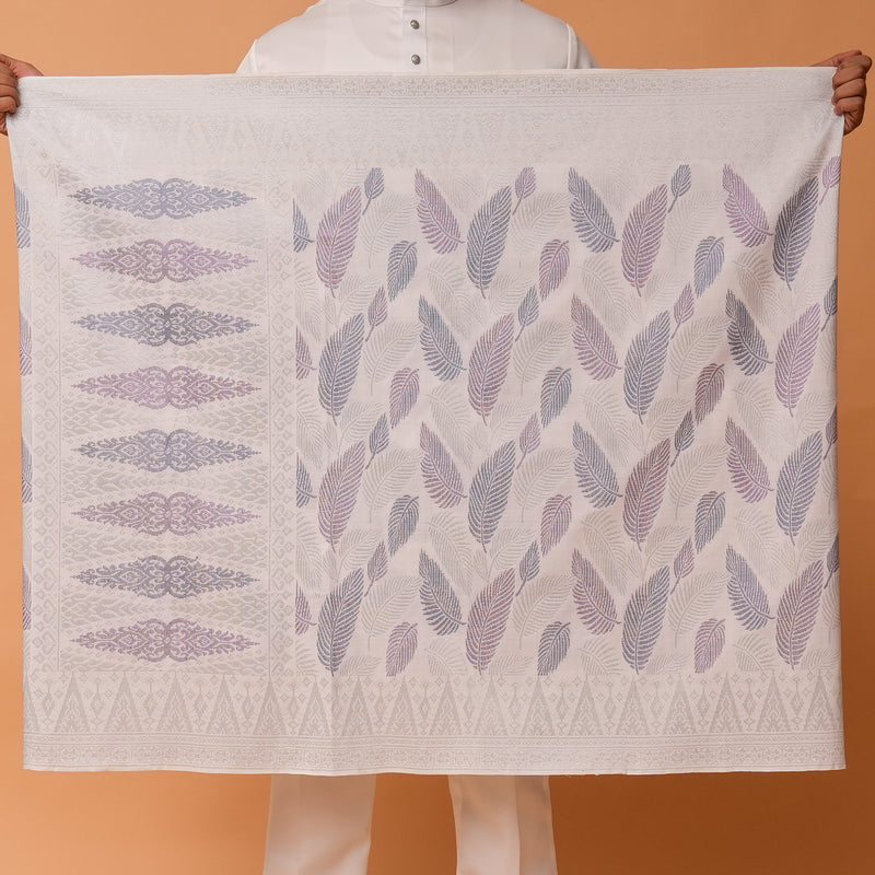 WHITE SILVER - Mix | Exclusive Handmade