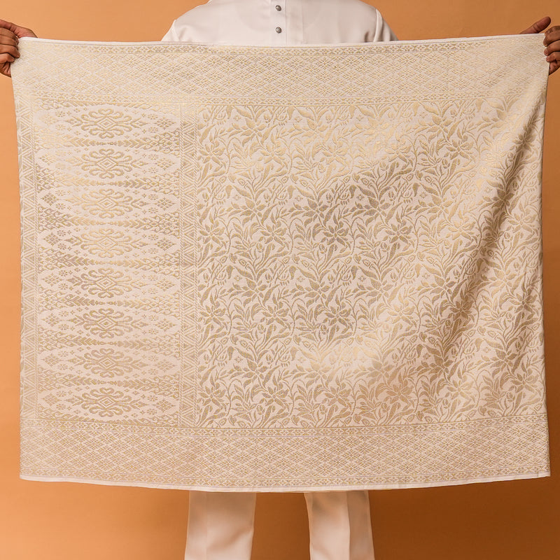 WHITE GOLD | Exclusive Handmade