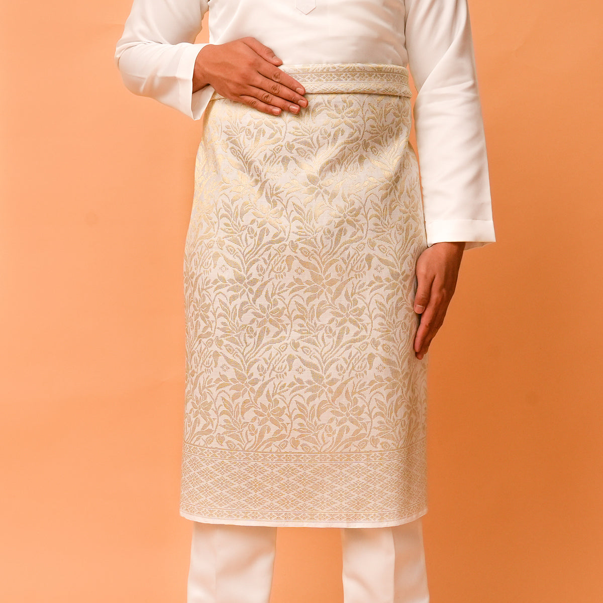 WHITE GOLD | Exclusive Handmade