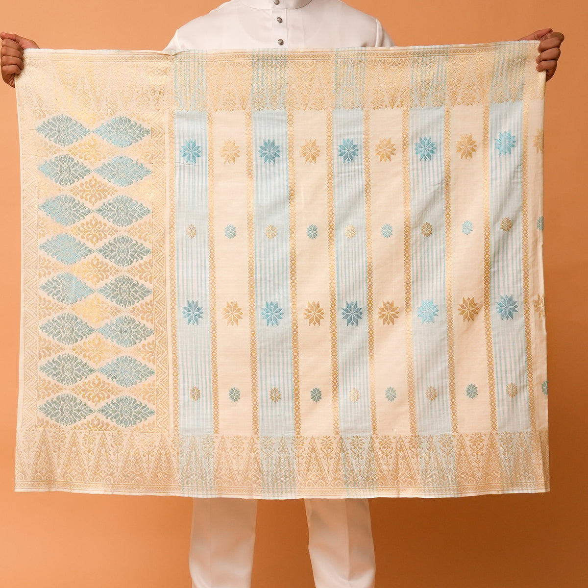 WHITE GOLD - Mix | Exclusive Handmade