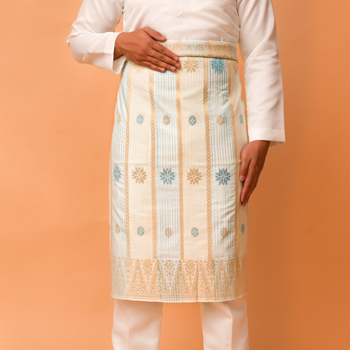 WHITE GOLD - Mix | Exclusive Handmade