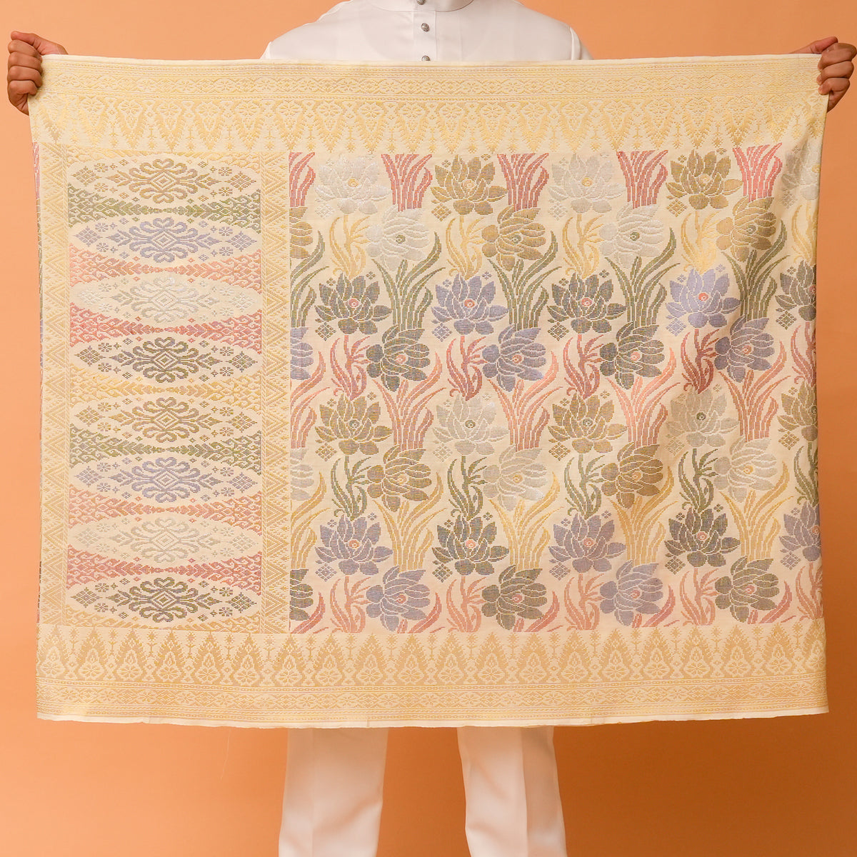 CREAM GOLD - Mix | Premium Handmade