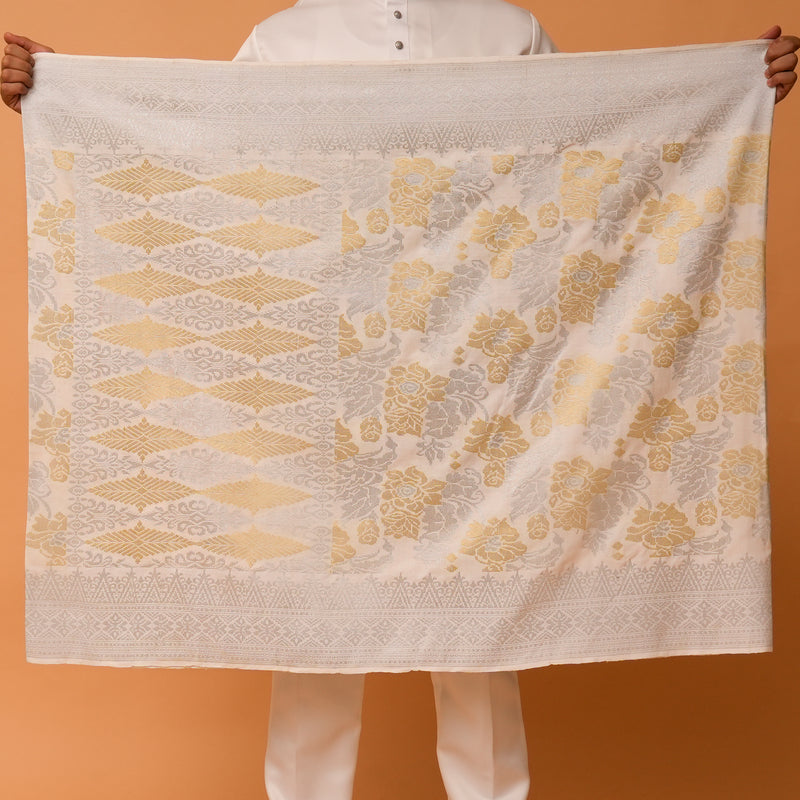 WHITE SILVER - Mix | Premium Handmade