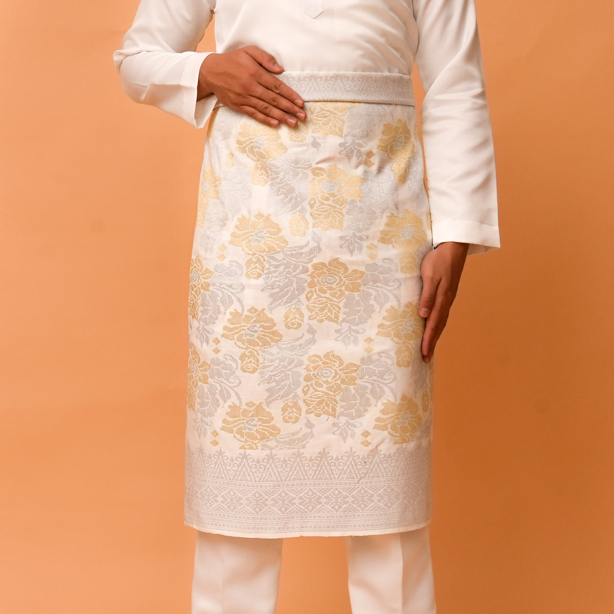 WHITE SILVER - Mix | Premium Handmade