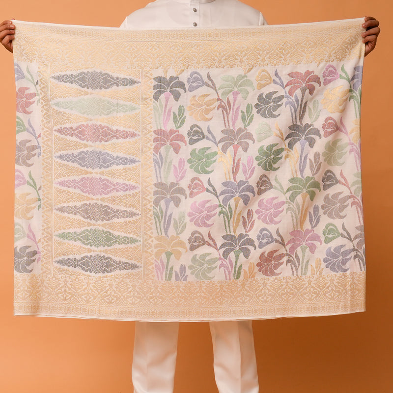 WHITE GOLD - Mix | Exclusive Handmade