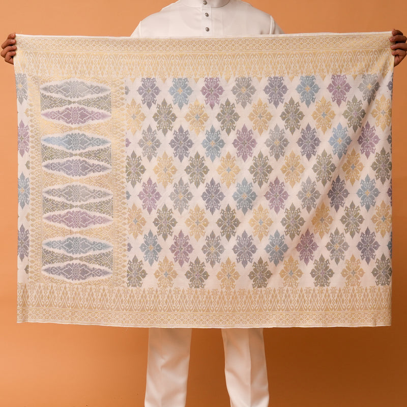 WHITE GOLD - Mix | Exclusive Handmade