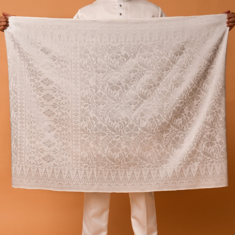 WHITE SILVER | Exclusive Handmade