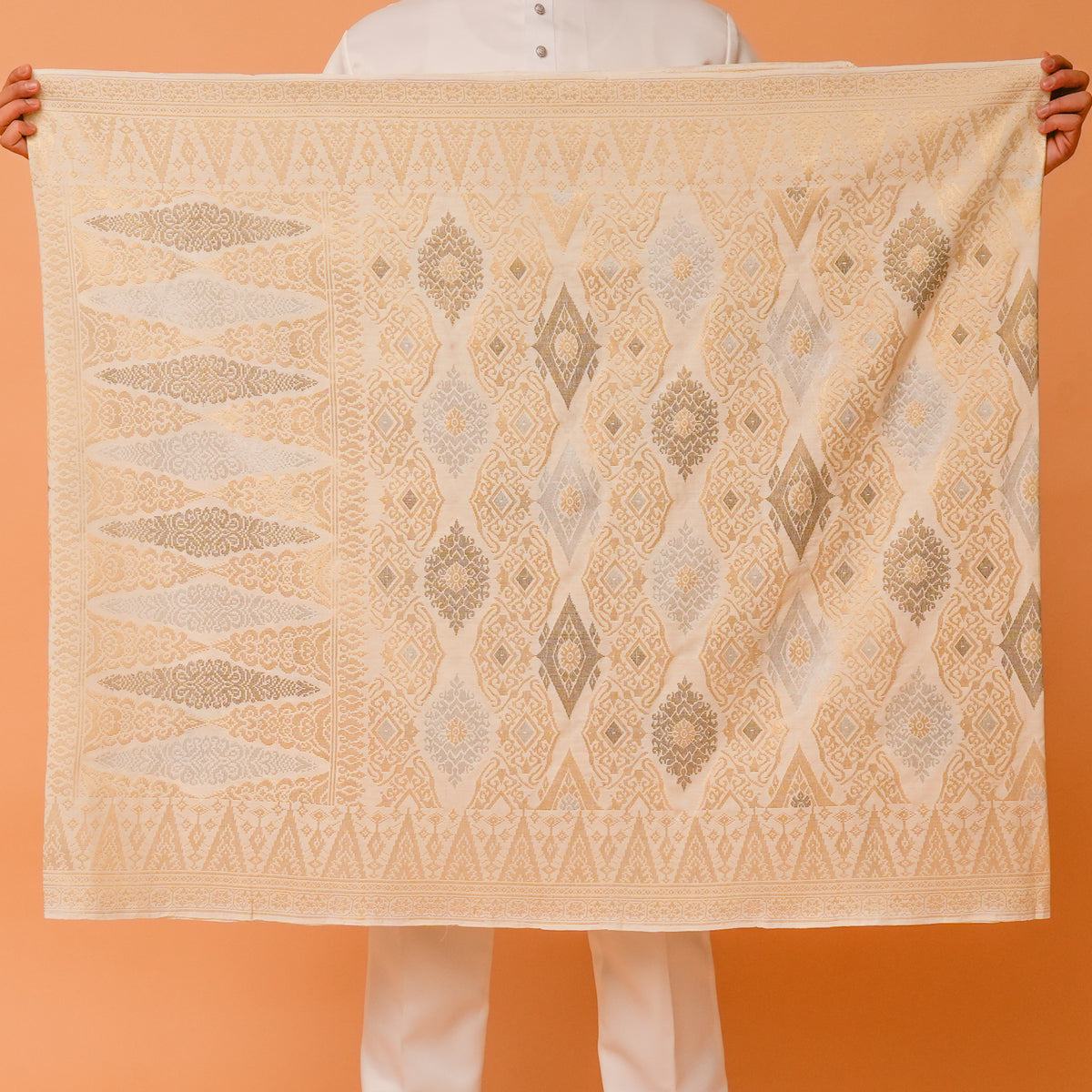 WHITE GOLD - Mix | Premium Handmade