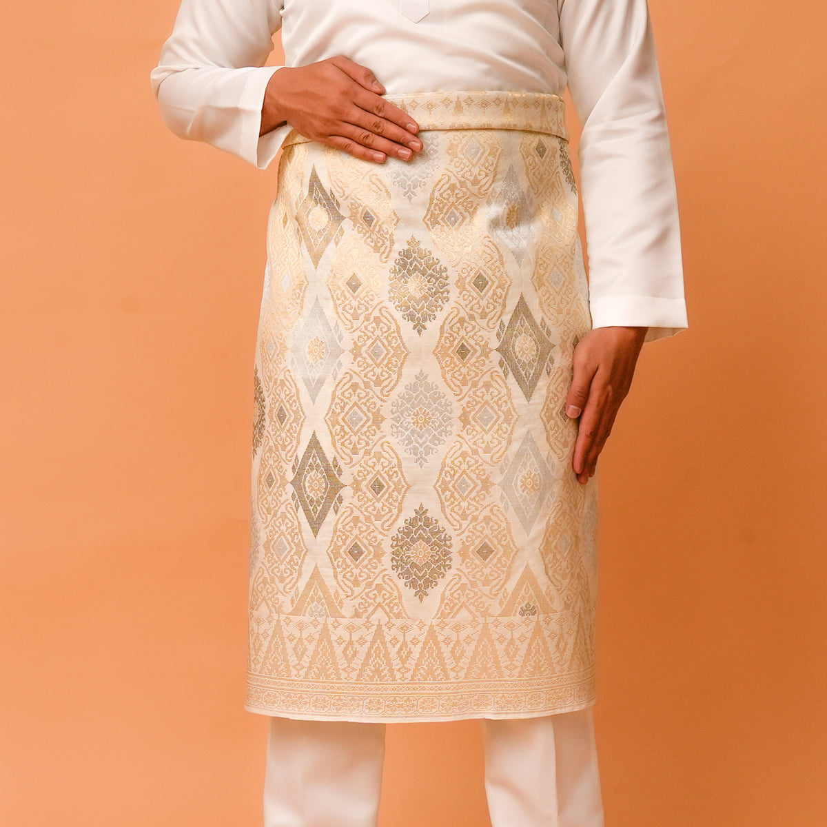 WHITE GOLD - Mix | Premium Handmade