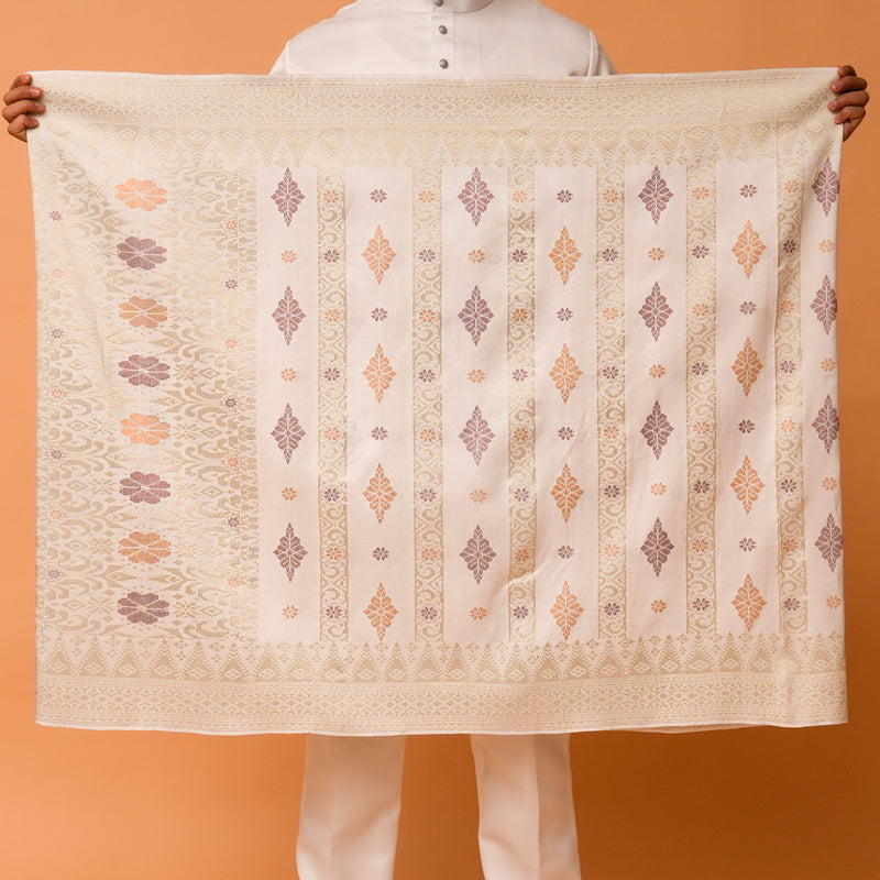 WHITE GOLD - Mix | Exclusive Handmade