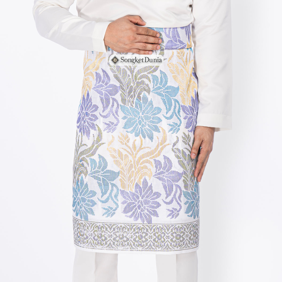 WHITE - GREY Mix | Royal Handmade