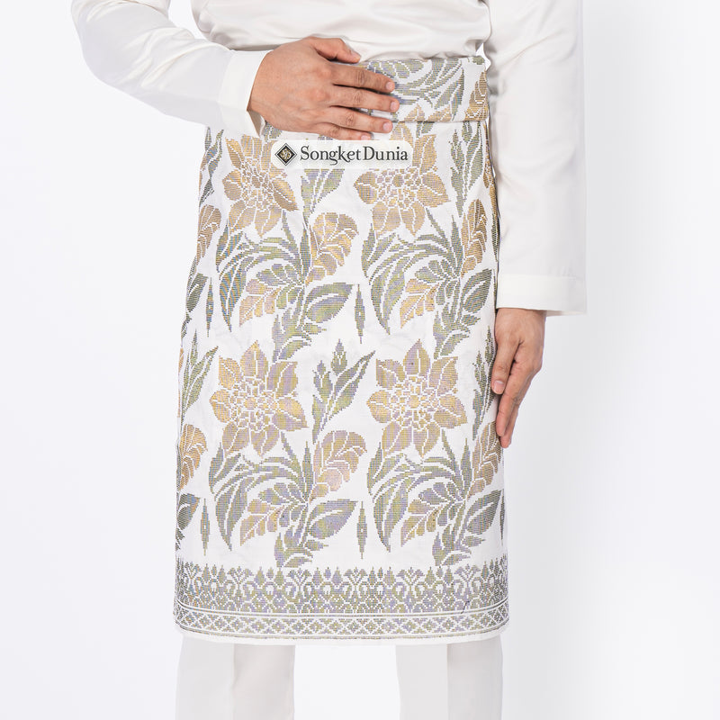 WHITE - GREY Mix | Royal Handmade