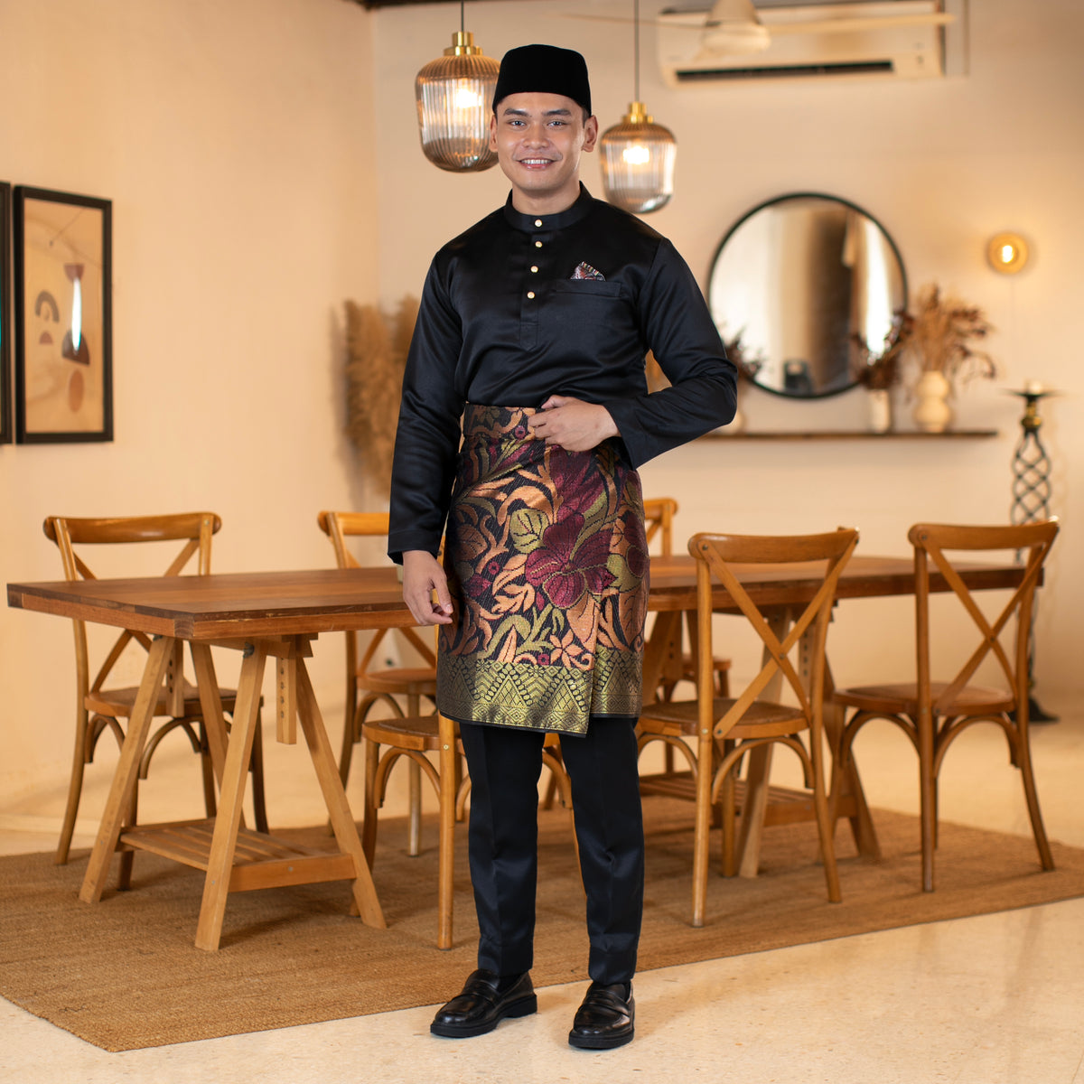 MAJESTIC INSTANT - Black Gold (TM212)