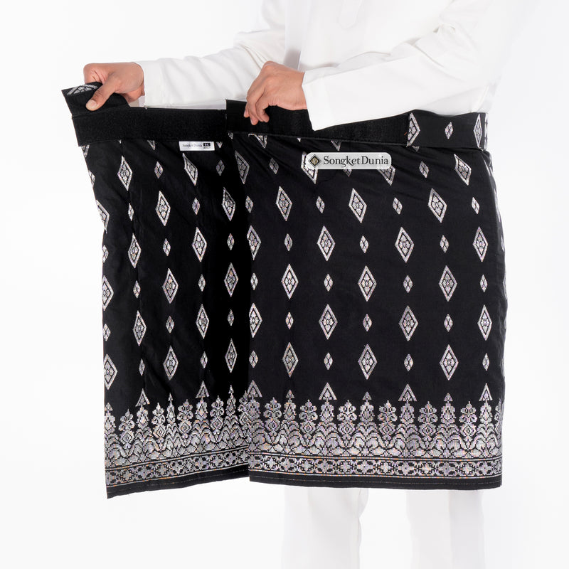 INSTANT SIGNATURE | Black Silver (TS142)