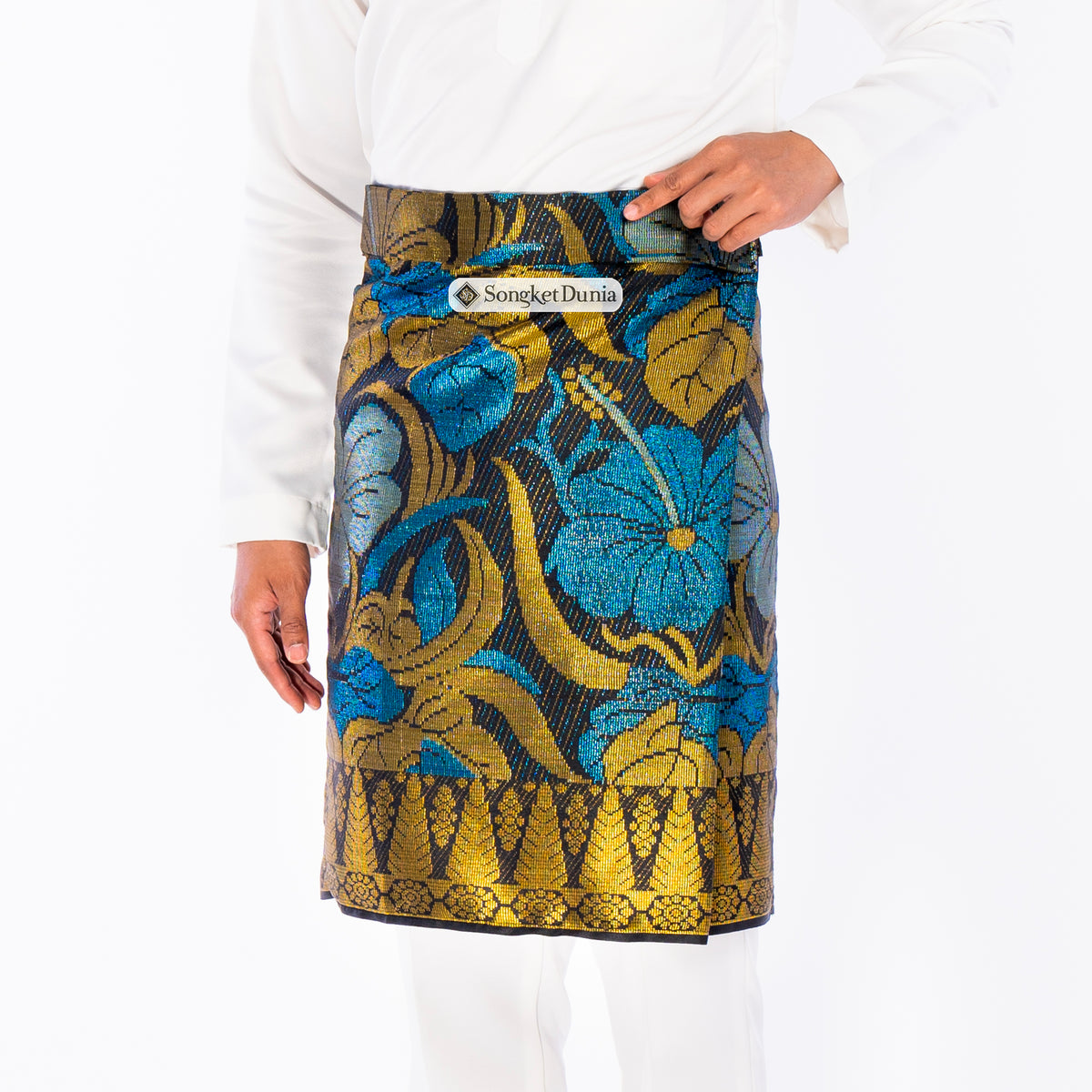 INSTANT MAJECTIC | Black Gold - Turquoise (TM130)