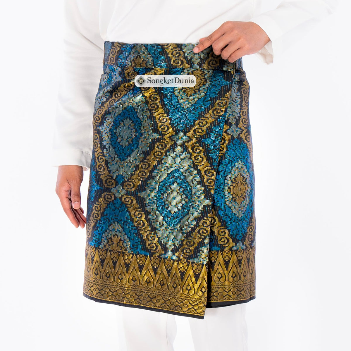 INSTANT MAJESTIC - Black Gold - Turquoise (TM134) - Majestic