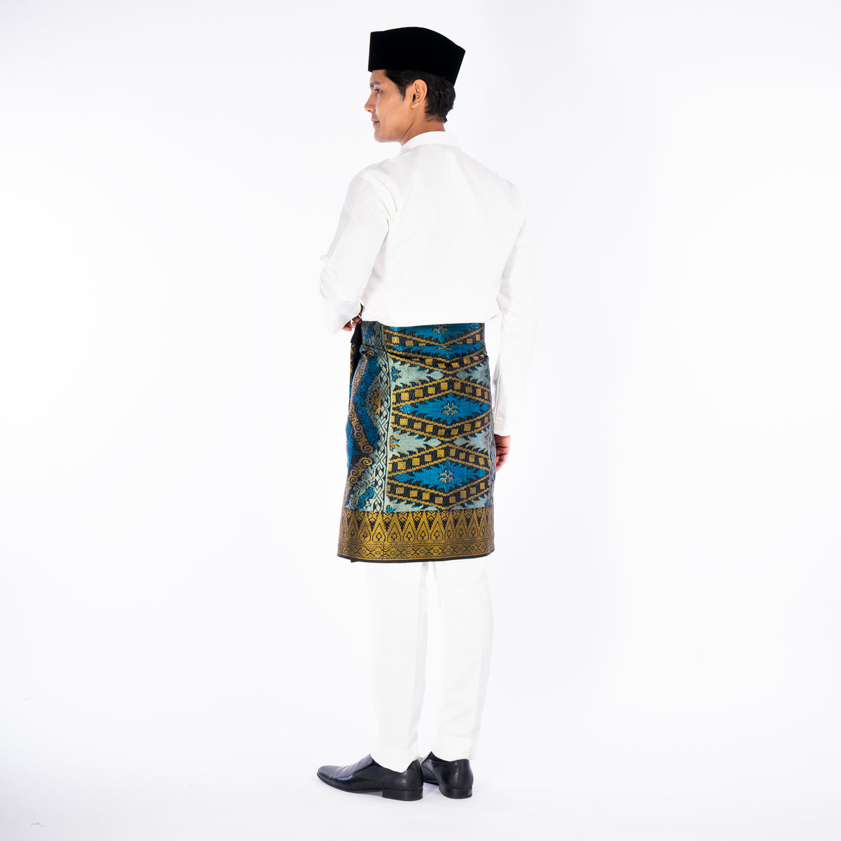 INSTANT MAJESTIC - Black Gold - Turquoise (TM134) - Majestic