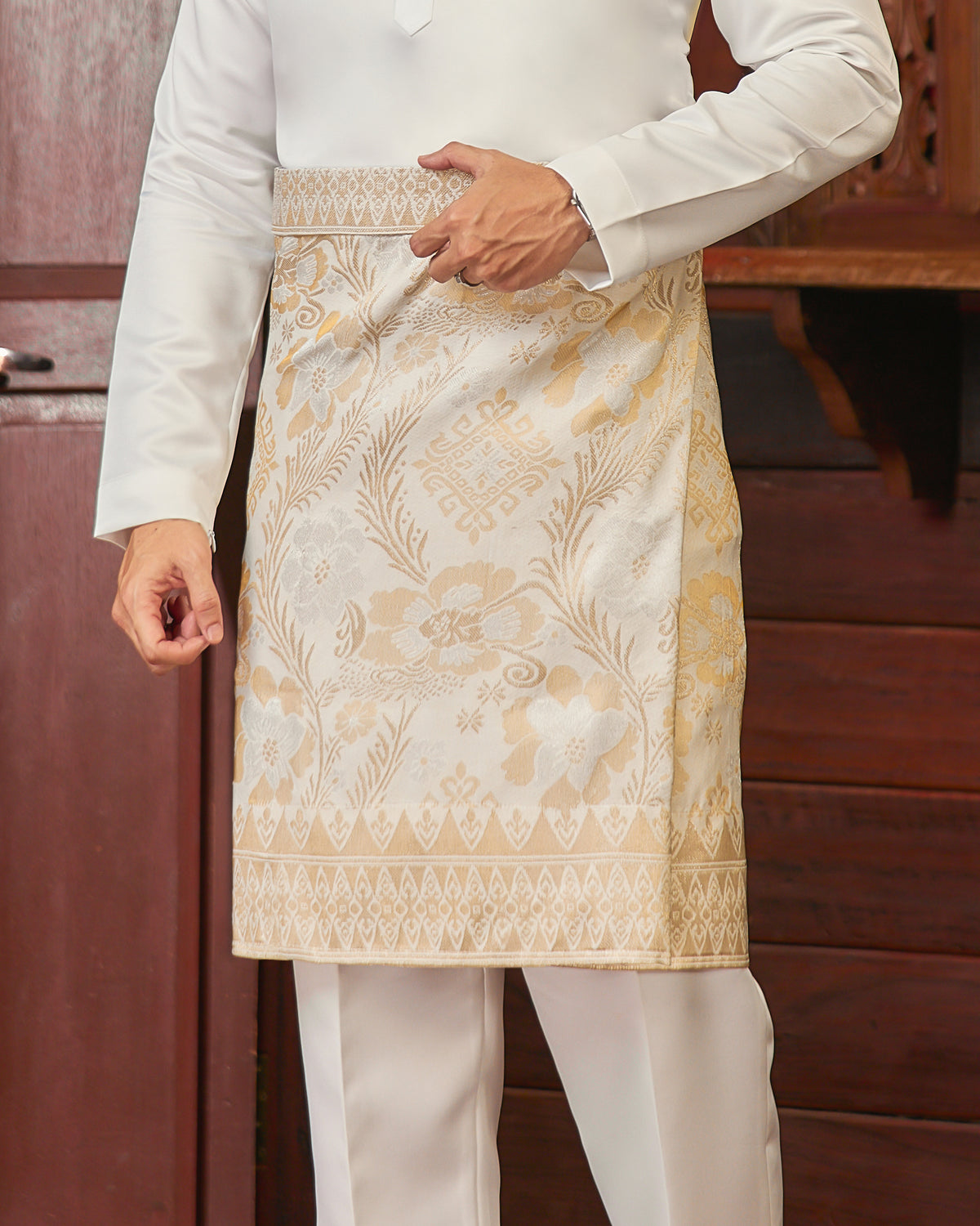 INSTANT ADIKARA - GOLD/SILVER (AK01)